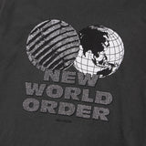 POWER TO THE PEOPLE SHIRT - PEPPER