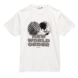 POWER TO THE PEOPLE SHIRT - WHITE
