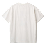 POWER TO THE PEOPLE SHIRT - WHITE