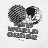 POWER TO THE PEOPLE SHIRT - WHITE