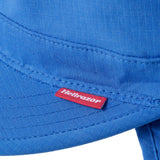 NYLON ARMY CAP - BLUE