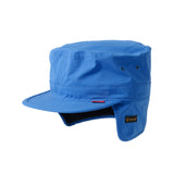 NYLON ARMY CAP - BLUE
