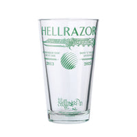 DTA PINT GLASS