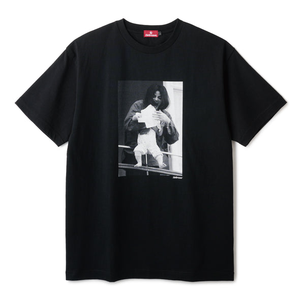 PRINCE SHIRT - BLACK