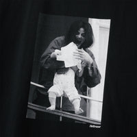 PRINCE SHIRT - BLACK