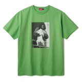 PRINCE SHIRT - FROG GREEN