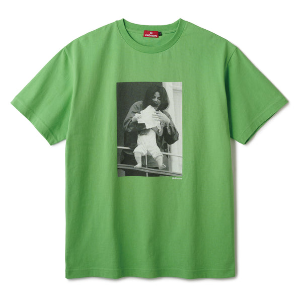 PRINCE SHIRT - FROG GREEN