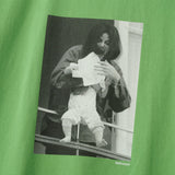 PRINCE SHIRT - FROG GREEN