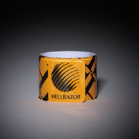 H MONO REFLECTOR SAFTY BAND - ORANGE