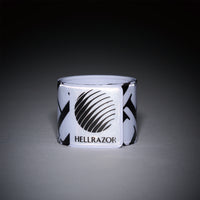 H MONO REFLECTOR SAFTY BAND - GREY