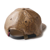 SCRIPT LOGO PYTHON 5PANEL - BROWN