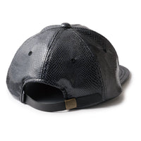 SCRIPT LOGO PYTHON 5PANEL - BLACK