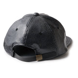 SCRIPT LOGO PYTHON 5PANEL - BLACK