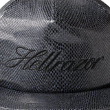 SCRIPT LOGO PYTHON 5PANEL - BLACK