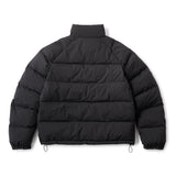 RIPSTOP REVERSIBLE DOWN JACKET - BLACK/REAL TREE CAMO