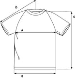 HRZ SOCCER JERSEY - BURGUNDY
