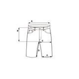 GRID AIR NYLON SHORTS - OLIVE