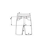 AIR NYLON SHORTS - OLIVE