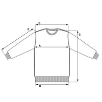 WAFFLE L/S RAGLAN SHIRT - NATURAL