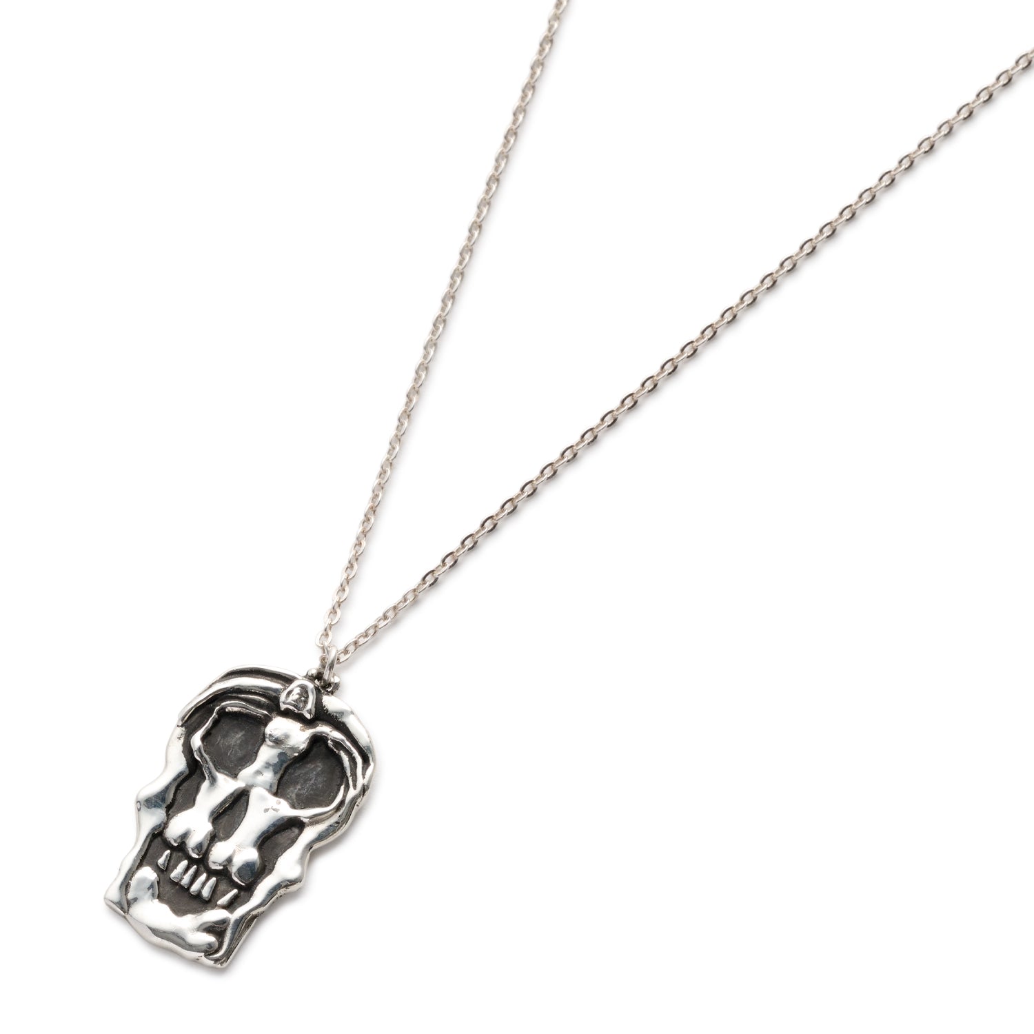 HELLRAZOR ゴールドペンダントネックレス HELLRAZOR ヘルレイザー