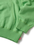 SKYBONE PULLOVER HOODIE - FROG GREEN