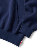 SKYBONE PULLOVER HOODIE - NAVY BLUE