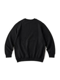 STILL SKATE CREWNECK - BLACK