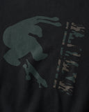 STILL SKATE CREWNECK - BLACK