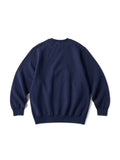 STILL SKATE CREWNECK - NAVY