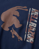 STILL SKATE CREWNECK - NAVY