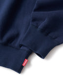 STILL SKATE CREWNECK - NAVY