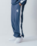 LOGO SPORT NYLON TRUCK PANTS - NAVY