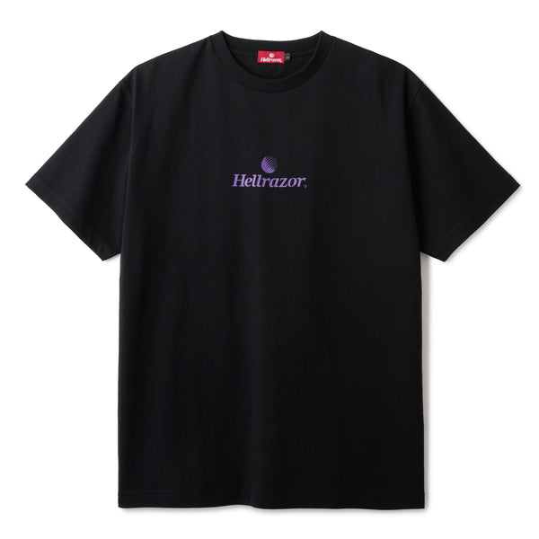 TRADEMARK LOGO SHIRT - BLACK