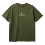 TRADEMARK LOGO SHIRT - OLIVE