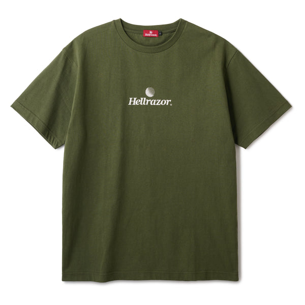 TRADEMARK LOGO SHIRT - OLIVE