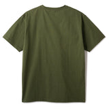 TRADEMARK LOGO SHIRT - OLIVE