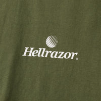 TRADEMARK LOGO SHIRT - OLIVE