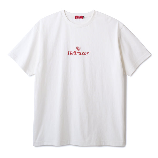 TRADEMARK LOGO SHIRT - WHITE