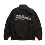 TWINCLE LOGO TRUCK SUIT - BLACK