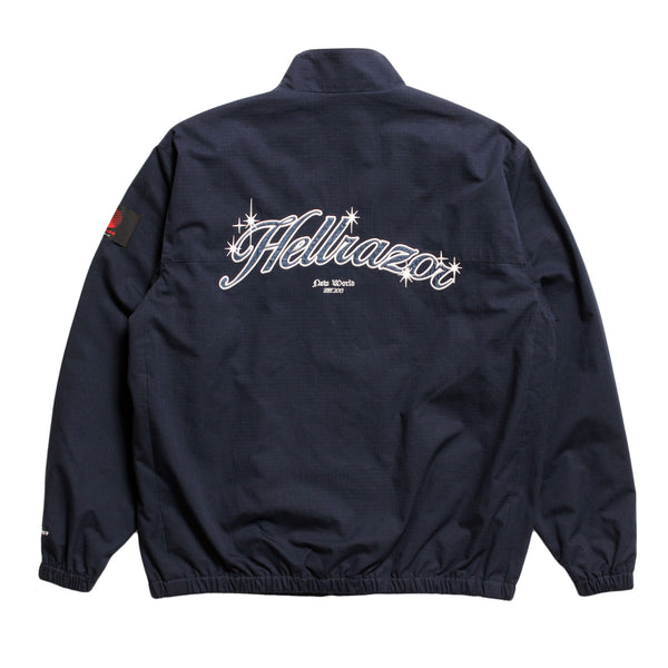 TWINCLE LOGO TRUCK SUIT - NAVY