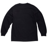 CENOBITE LS SHIRT - BLACK