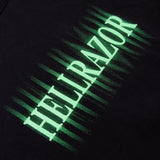 CENOBITE LS SHIRT - BLACK