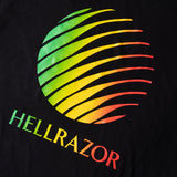 -PRE-ORDER- RASTA CORE LOGO SHIRT for KIDS - BLACK