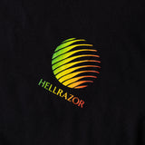 -PRE-ORDER- RASTA CORE LOGO SHIRT - BLACK