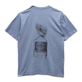 HEAVEY HENNEY SHIRT - BLUE JEAN