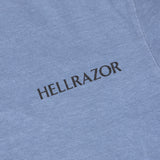 HEAVEY HENNEY SHIRT - BLUE JEAN