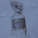 HEAVEY HENNEY SHIRT - BLUE JEAN
