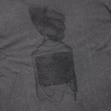 HEAVEY HENNEY SHIRT - PEPPER