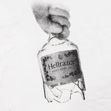 HEAVEY HENNEY SHIRT - WHITE
