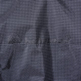 GRID NYLON TRUCK JACKET - BLACK